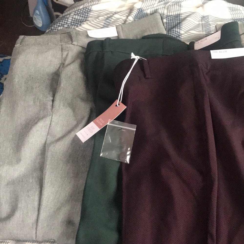 Dress pants